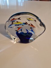 Murano aquarium poisson d'occasion  Saint-Georges-d'Orques