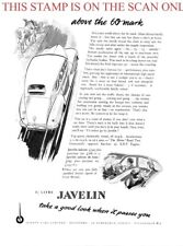 Jowett javelin 1.5l for sale  SIDCUP