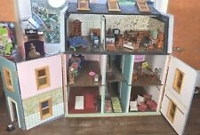 Large vintage wooden for sale  BURTON-ON-TRENT