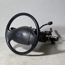 F250 F350 F450 F550 XL 2005-2007 columna de dirección inclinable transmisión y llave segunda mano  Embacar hacia Mexico