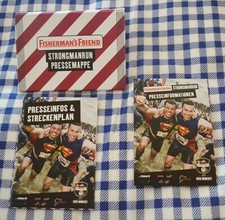 Fishermans friend pressemappe gebraucht kaufen  Rheinbach