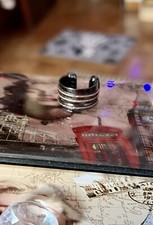 Anello stroili fascia usato  Ricadi