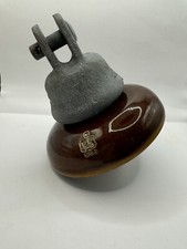 Ceramic electric insulator for sale  Allen