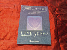 LOVE SONGS 29 Ez Play today  Noten für Klavier Keyboard Titel siehe Beschreibung comprar usado  Enviando para Brazil