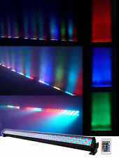 Rockville ROCKSTRIP 252 LED 5 canais DMX RGB tira colorida DJ barra de luz de lavagem comprar usado  Enviando para Brazil