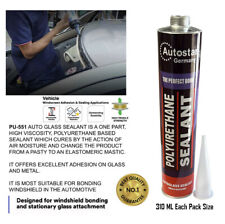 AutoStar Auto Glass Windshield & Metal Selante Adesivo Uretano Silicone 310ML comprar usado  Enviando para Brazil