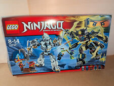 Lego ninjago titanroboter gebraucht kaufen  Cuxhaven