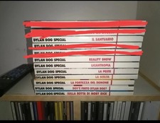 Dylan dog speciale usato  Poggio Renatico