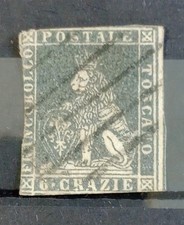 Antichi stati 1851 usato  Busto Arsizio