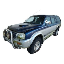 Mitsubishi l200 animal for sale  ABERDEEN
