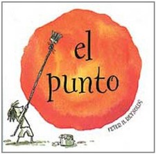 EL PUNTO (COFRE ENCANTADO) (SPANISH EDITION) By Peter H. Reynolds & Rubio Esther comprar usado  Enviando para Brazil