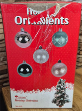 Stück christbaum kugeln gebraucht kaufen  Herne
