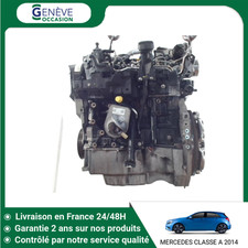 Moteur mercedes classe d'occasion  Niort