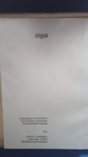Gerätedokument bedienungsanle gebraucht kaufen  Frankfurt am Main