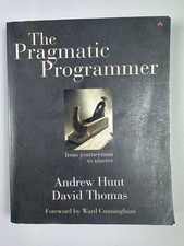 Pragmatic programmer journeyma for sale  Kalispell