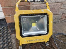 Powerman 110v site for sale  ROCHDALE