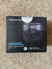 Alphacool eisstation water for sale  ILKESTON