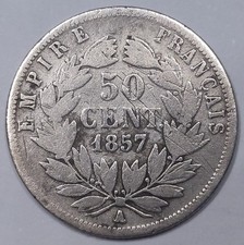 Rare monnaie argent d'occasion  Dourdan
