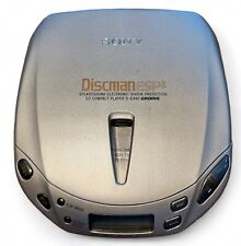Sony discman esp2 d'occasion  Poisy
