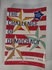 Challenge democracy government for sale  Knoxville