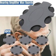 Usado, Protetores de cera Prowax Minifit pacotes x5 (30 filtros) filtros de cera Oticon *GRÁTIS P&P* comprar usado  Enviando para Brazil