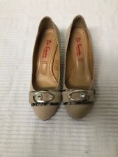 Scarpa donna camoscio usato  Rho