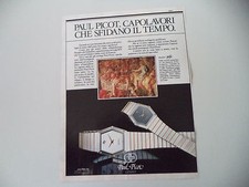 Advertising pubblicità 1983 usato  Salerno