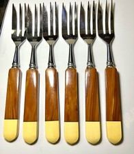 Vintage bakelite butterscotch for sale  Elmira