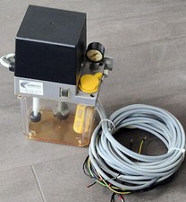 Sinntec schmiersysteme schmier gebraucht kaufen  Obersontheim