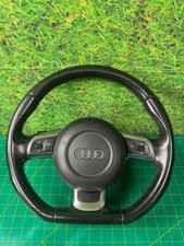 Volante 2008-2015 AUDI TT TTS TTRS MK2 8J R8 com câmbio de pás OEM comprar usado  Enviando para Brazil
