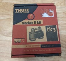 Thule tracker kit for sale  Parsippany