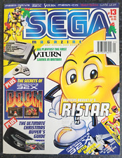 Sega magazine issue for sale  BROUGH