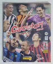 I126792 album figurine usato  Palermo