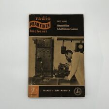 Neuzeitliche schallfolienaufna gebraucht kaufen  Gäufelden