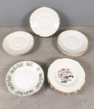 Lot soucoupes lanternier d'occasion  Yffiniac