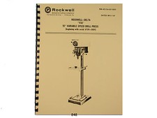 Rockwell delta vs6 for sale  Goddard