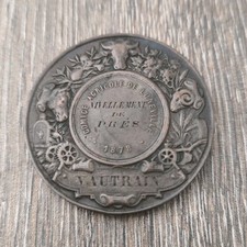 Médaille comice agricole d'occasion  Badonviller