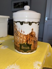 Harrods ceramic storage for sale  BEDFORD
