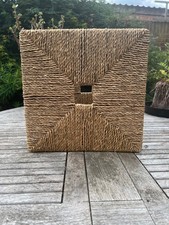 Ikea knipsa handwoven for sale  THORNTON HEATH
