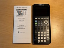 Texas instruments calcolatrice usato  Firenze