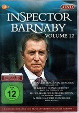 Inspector barnaby staffel gebraucht kaufen  Schwäbisch Gmünd