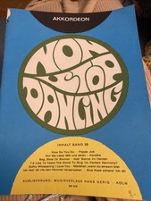 Noten non dancing gebraucht kaufen  Bad Honnef