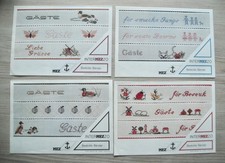 Mez stickvorlagen bestickte gebraucht kaufen  Oberhausen