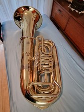 Tuba amati kraslice gebraucht kaufen  Hof