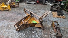 Excavator floating bar for sale  GREENFORD