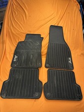 Audi gummifußmatten monster gebraucht kaufen Audi gummifußmatten monster gebraucht kaufen  Pollenfeld