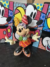Figurine disney britto d'occasion  Vallon-Pont-d'Arc