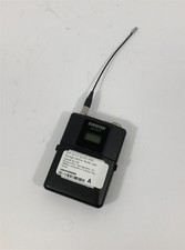 Usado, Transmissor Bodypack Sem Fio Shure QLXD1 H50 534-598MHz comprar usado  Enviando para Brazil