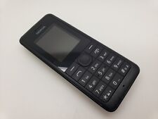 Black nokia 106 for sale  STOCKTON-ON-TEES