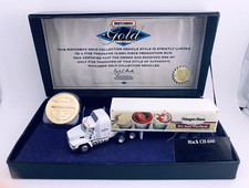 Matchbox convoy gold gebraucht kaufen  Leipzig